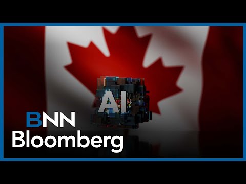 YouTube video thumbnail: Canada Lags Behind U.S. in AI Adoption