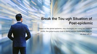 Break the Tough Situation of Post-epidemic