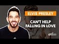 Videoaula CAN'T HELP FALLING IN LOVE (aula de violão completa)