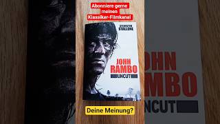 Wie findest du JOHN RAMBO? #rambo #sylvesterstallone #shorts