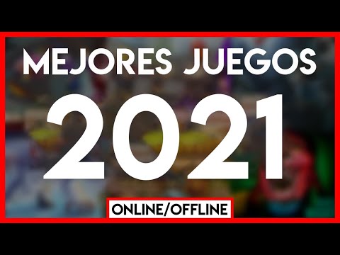 6 MEJORES JUEGOS Adictivos ANDROID & iOS 2021 | OFFLINE & ONLINE para Teléfonos Celulares (GRATIS)