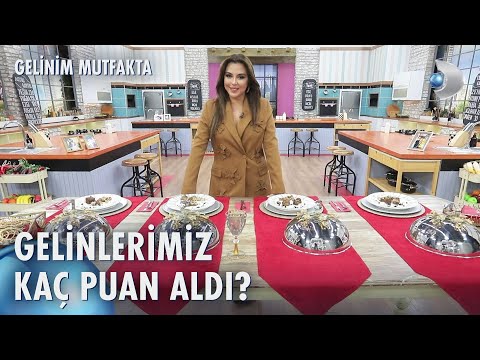 Aslı Hünel, Gelinim Mutfakta'nın 1536. Bölümünde en yüksek puanı kime verdi?