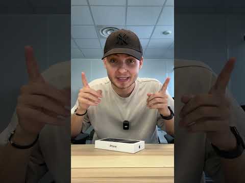 Unboxing iPhone 16 Pro Titane Noir 🍏