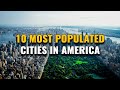 U.S. Cities and Economic Insights