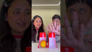 Magic Trick #funnyvideo #ytshorts #shorts