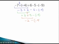 Adding and Subtracting Integers: A Comprehensive Review