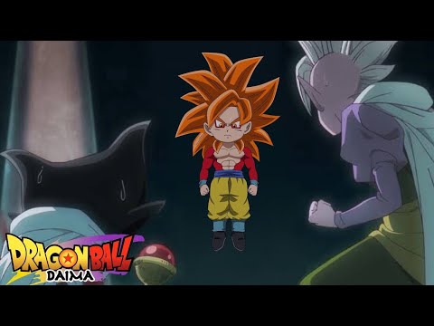 Dragon Ball DAIMA Episódio 03 (DUBLADO) Em Português - O novo Super Sayajin 4