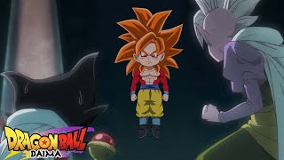 Dragon Ball DAIMA Episódio 03 (DUBLADO) Em Português - O novo Super Sayajin 4