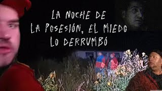 Poseído frente a sus ojos: El instante en que el otro casi pierde el aliento.. recopilación 
