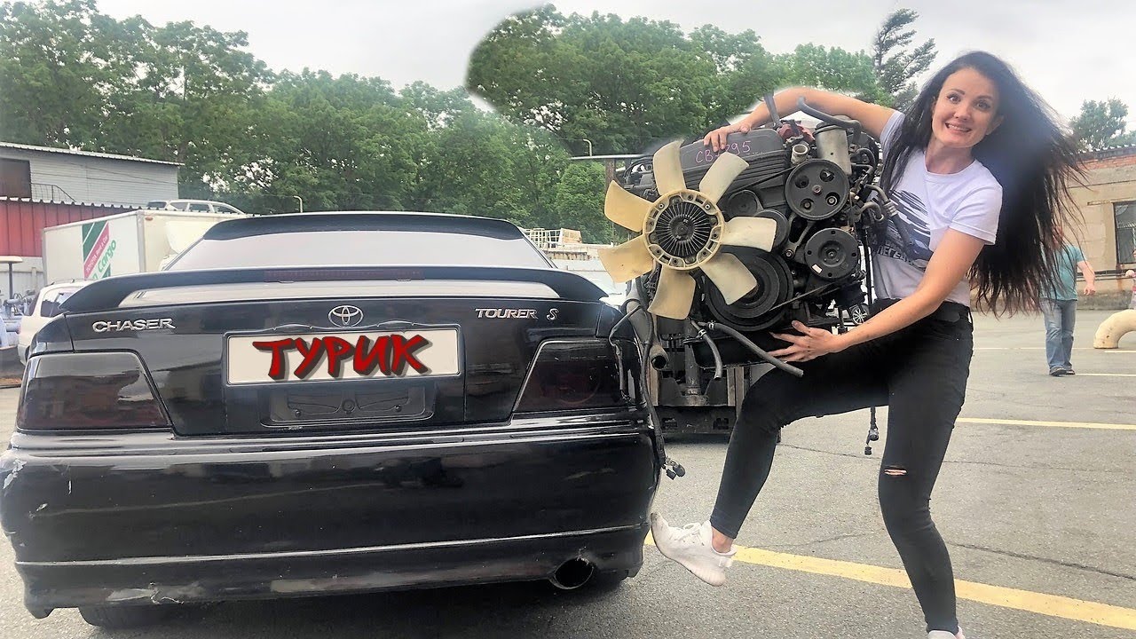Лучший турбо мотор//много jzтов не бывает 2 серия