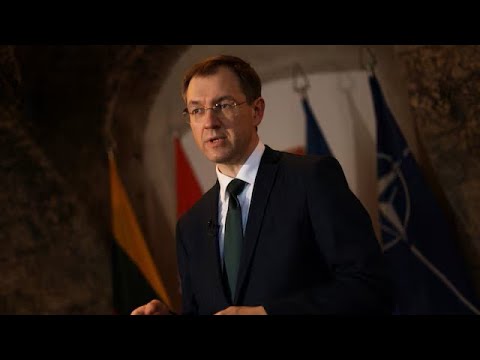 YouTube video thumbnail: Finland, Lithuania set to Produce Anti-Personnel Mines, Officials say