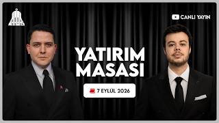 Bilançoları Değerlendiriyoruz! I Yatırım Masası