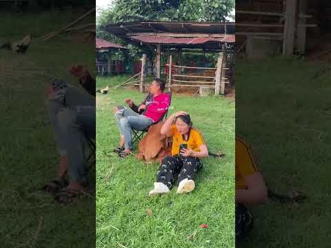 ￼ ดื้อเกินไปแล้วนะทานอส #ตลก #comedy #funny