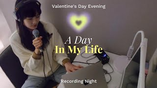 Heartfelt Song of Love for Valentine's Day :) 발렌타인데이에 부르는 가장 순수한 사랑의 고백.