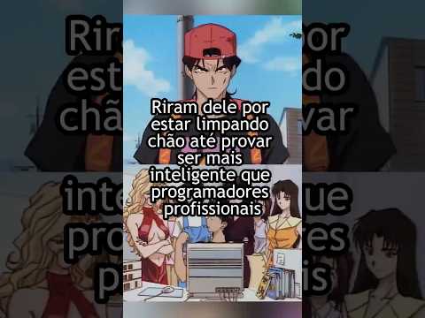 Riram dele por estar limpando chão até provar ser mais inteligente que programadores profissionais