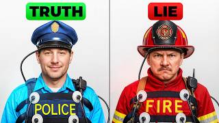 Forcing Jobs To Tell Their Secrets! (Lie Detector)