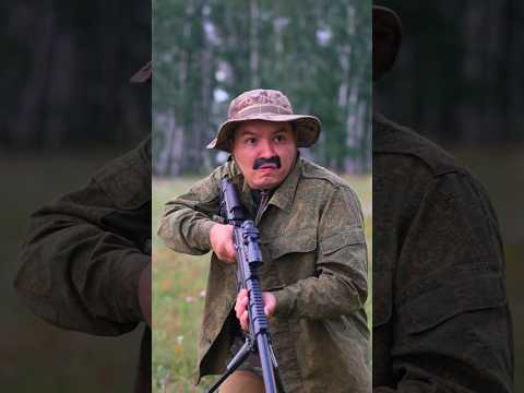 СЕРЕГА СПАСАЕТ ДЕТЕЙ ОТ ЗОМБИ😱#shorts