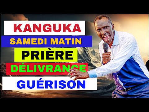 KANGUKA DE SAMEDI  MATIN 08/02/2025 - CHRIS NDIKUMANA - BRISEZ LES CHAÎNES DE L’ENNEMI