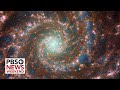 Exploring the Universe with the James Webb Space Telescope