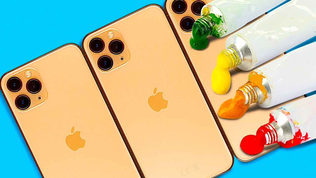 36 easy ways to customize your phone - gadget hacks and diys