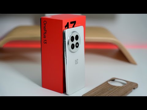 OnePlus 13 Unboxing and Full Review (4K60)