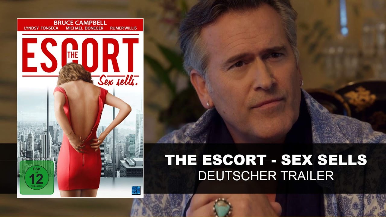 The Escort - Sex Sells Vorschaubild des Trailers