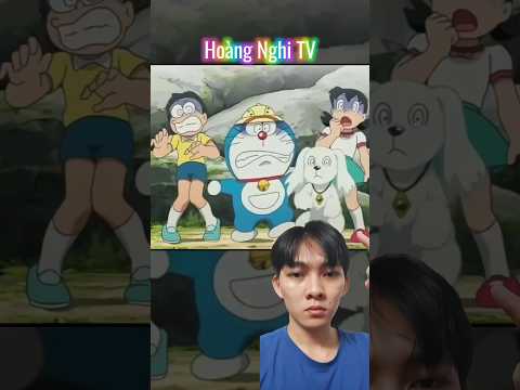 Chiếc đầu rắn đáng sợ #doraemon #nobita #skibiditoilet #roblox #tonytv #conan