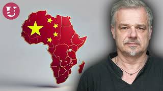 Jiří Černický 3. díl: Afriku vykostí Čína, která tam nahradila Evropany novým typem vykořisťování