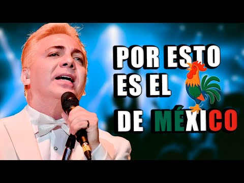 La VIDA de CRISTIAN CASTRO - Historia - Biografía - Documental