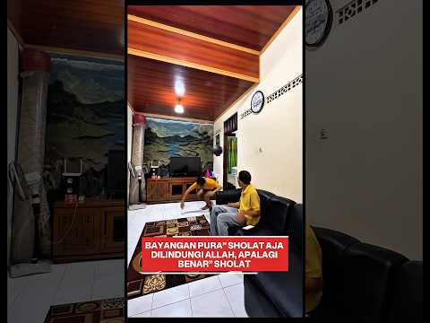 Sholat lah agar selamat dunia akhirat #shorts #sholawat #sholat #keluarga