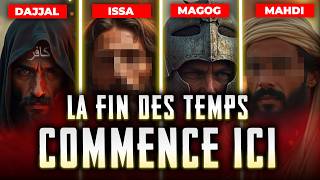 L'APPARITION DU DAJJAL, DU MAHDI, DE ISSA ET DE GOG ET MAGOG À LA FIN DES TEMPS