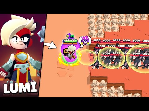 NEW! LUMI BRAWLER IS TOO OP! 🌟 Brawl Stars 2025 Funny Moments & Fails & Highlights ep1659