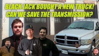 I Bought a Truck! Servicing the Transmission….Hoping for the Best