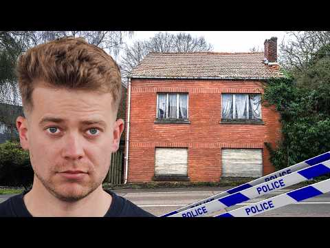 He Lived Alone for 10 Years… Then They Found His Body (ABANDONED)