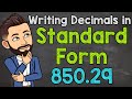Understanding Decimals and Expanded Form