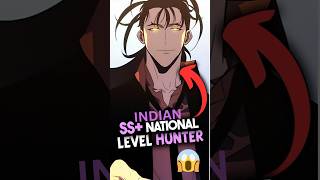 TOP 5 Hunters in  Solo Leveling #animeshorts #sololeveling #crunchyroll
