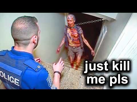 Police Can't Believe What They Found Inside A Basement
