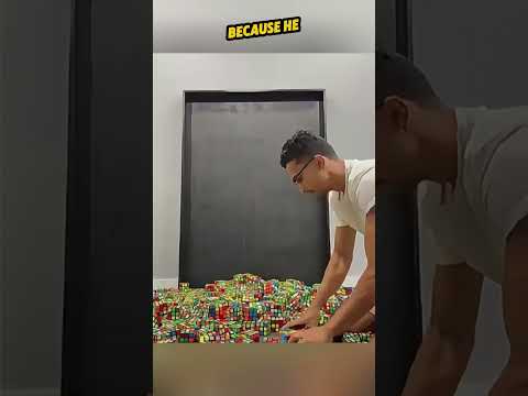 Boy Recreates Ruined Birthday Painting in Just One Hour! #jaidmeel