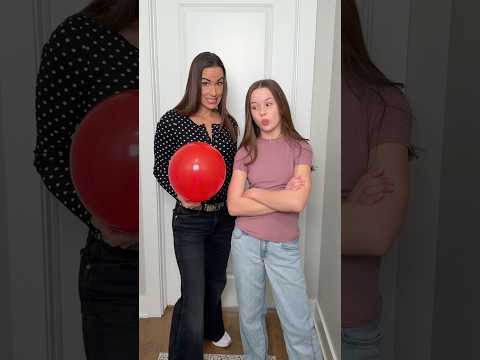 Why You Never Blow Up Red Balloons