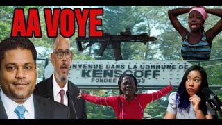 19 SEP INVITE GWO DEZOD NAN KENSCOFF ANPIL VERITE DEVOILA MIN MOUN KAP TIRE SOU PÈP LA