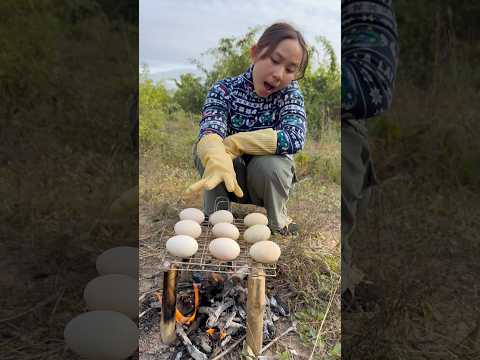 Survival Skills: SMART idea and USEFUL in forest #camping #bushcraft #outdoors