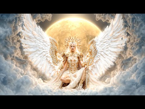 Archangel Remove Enemies And Black Magic, Destroy Evil, Attract Good Things To You | Music Of Ang...