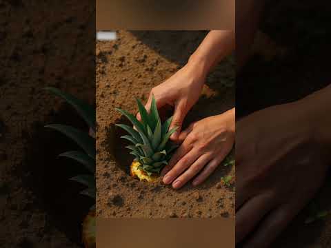 rumi took his puppy to grow pineapples ๐#kpop #kpop demon hunters #sajaboys