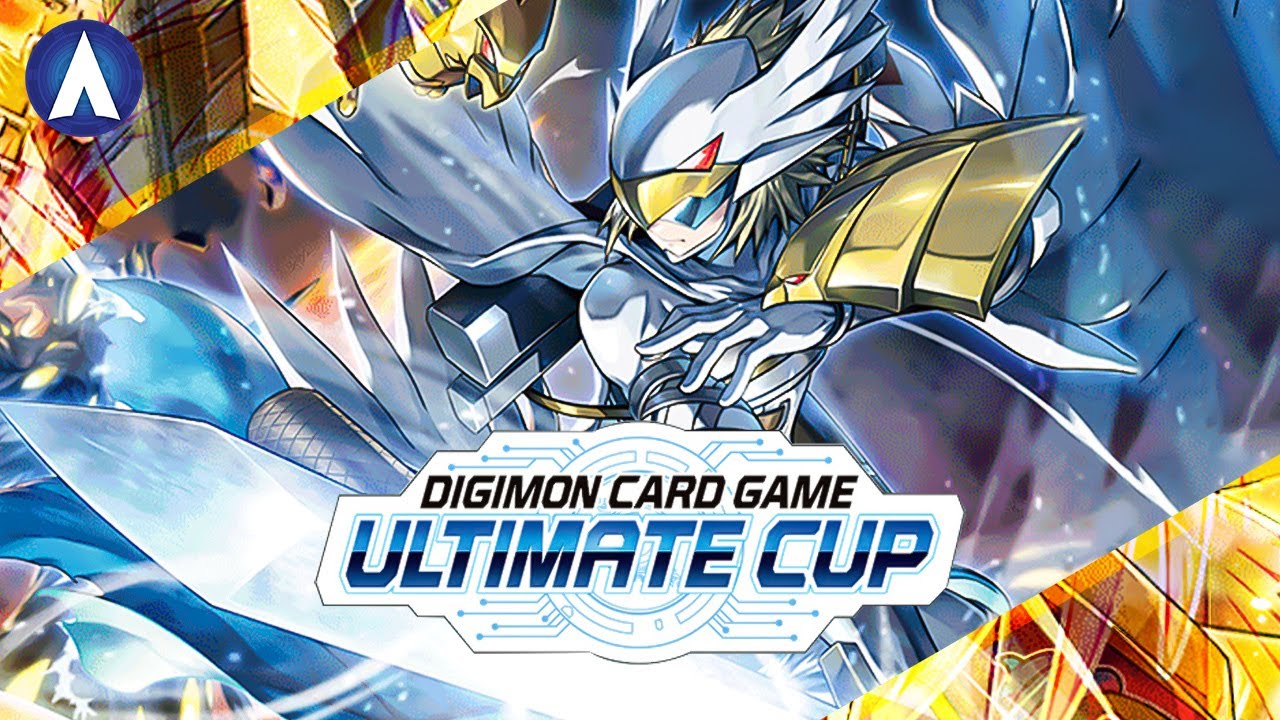 *LIVE* 2024 July Ultimate Cup | Digimon Card Game Tournament Live Stream