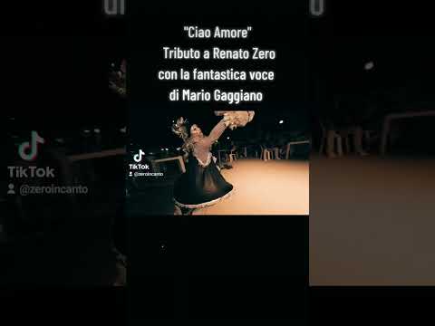 Zero InCanto - Tributo a Renato Zero con la voce di Mario Gaggiano