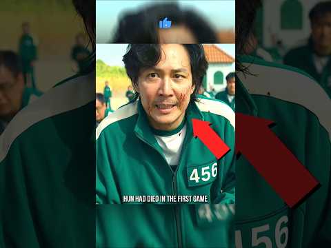 Gi-Hun Could Have DIED in First Game in Squid Game!