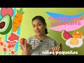 Exploring Healthy vs. Junk Food for Kids