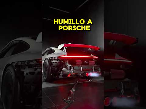 ¡Nissan humilló a Porsche, aquí te cuento cómo!