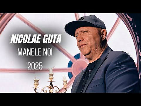 Nicolae Guta 🏅👑 COLAJ 1 ORA Melodii Noi 2025 💛 Doar Hituri Noi 💯 Trending YouTube