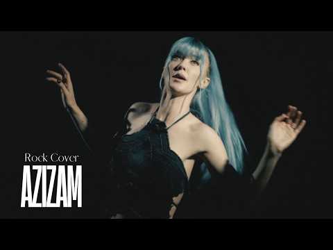 Azizam - Ed Sheeran (Rock Cover by Rain Paris)